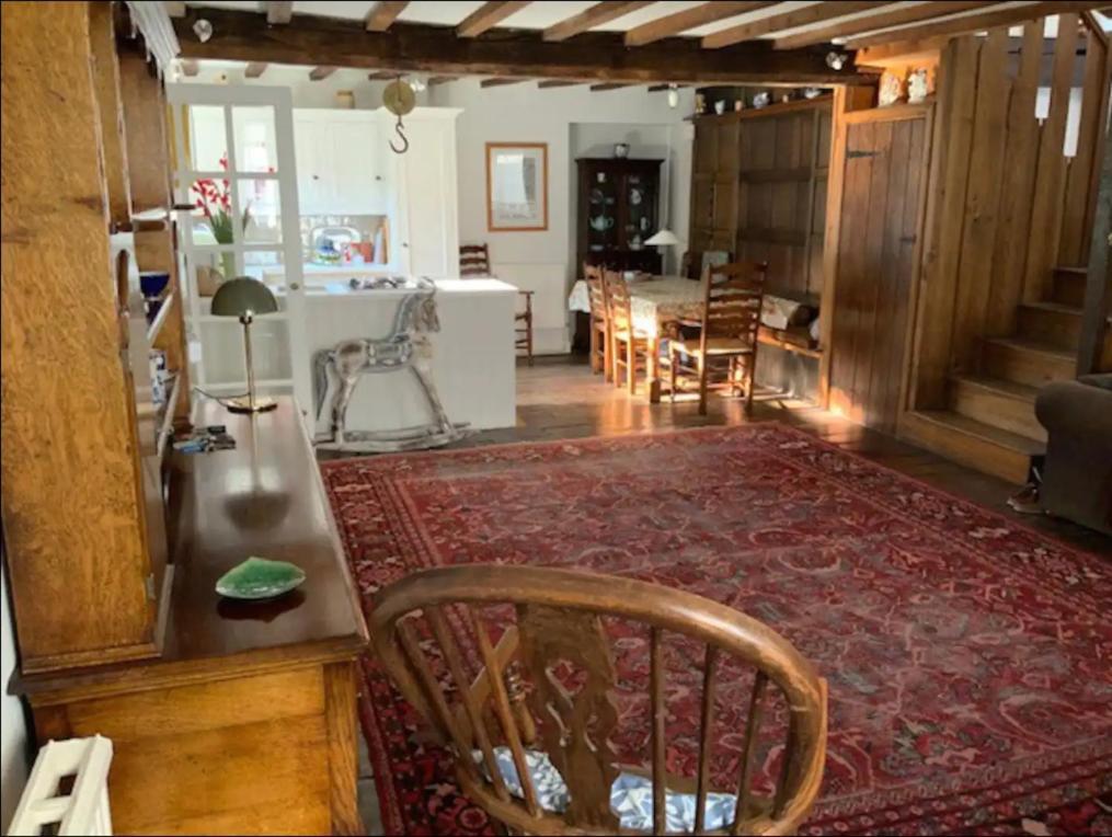 Pass The Keys Magical Period House In The Heart Of Ludlow Exterior photo